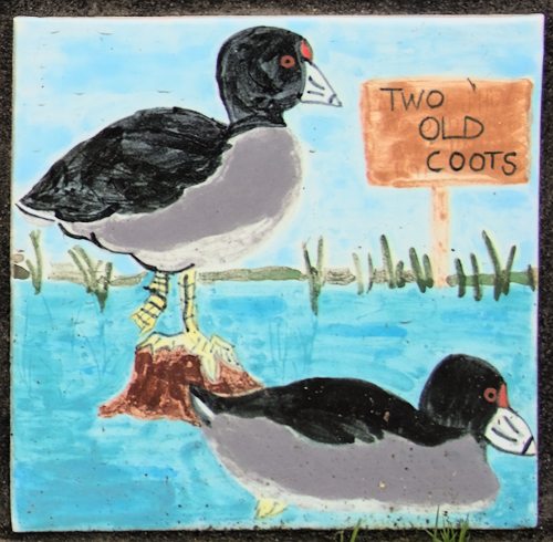 Two Old Coots