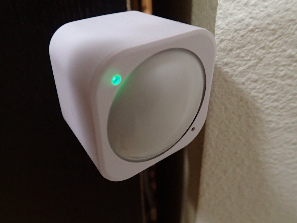 Home automation with ZWave, HomeAssistant, Aeon Multisensor, HUE