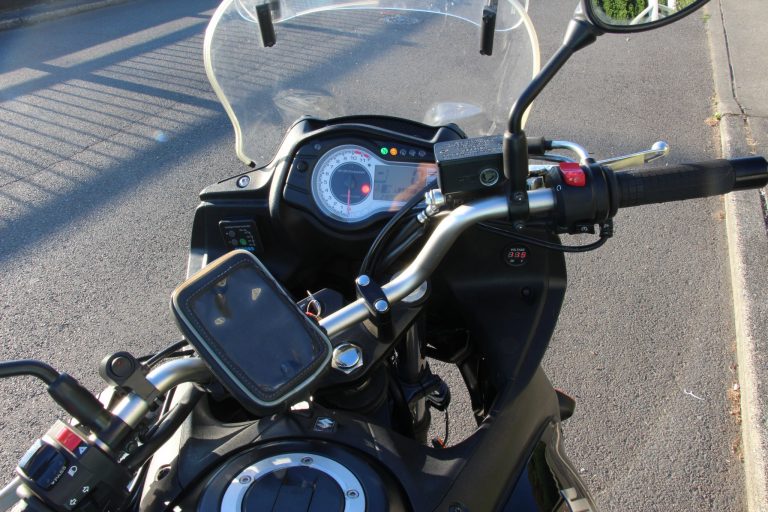 Fixing my motorcycle’s charging system Dilettante