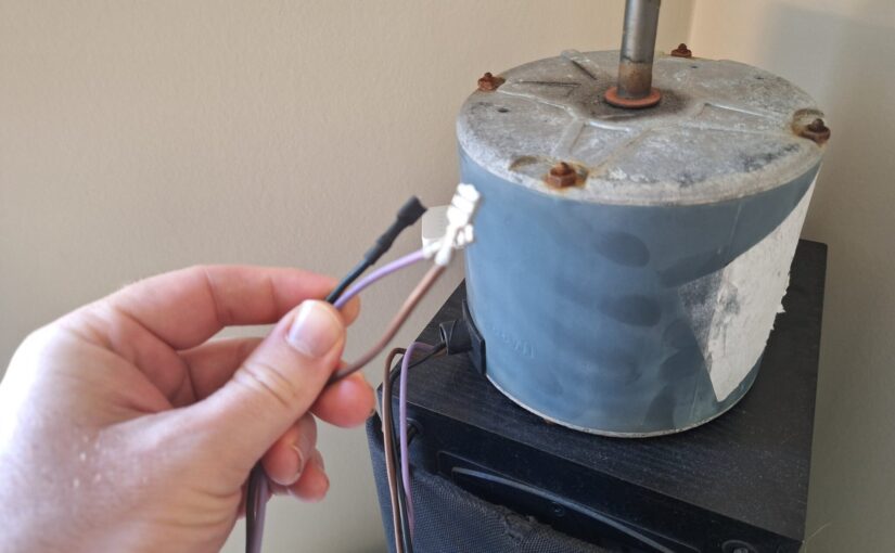 Quieting my loud air conditioner condenser