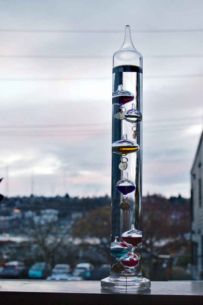 Everything you need to Know Before you Buy a Galileo Thermometer